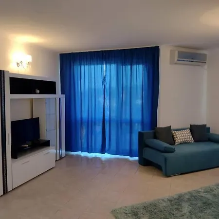 Apartament Luxury Seaview 2-bedroom Blue Elephant