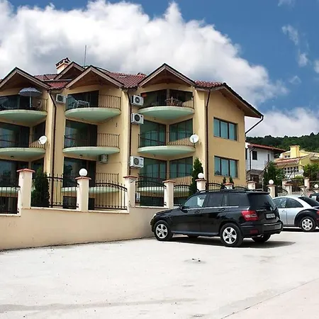 Luxury Seaview 2-bedroom Blue Elephant Apartament Bałczik