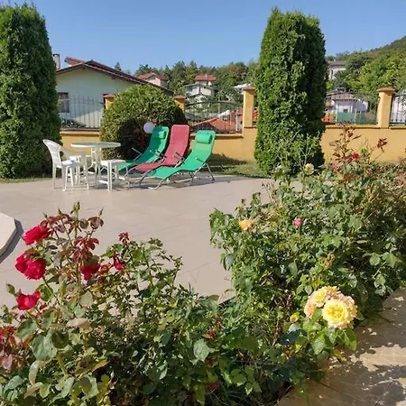 Apartament Luxury Seaview 2-bedroom Blue Elephant Bałczik