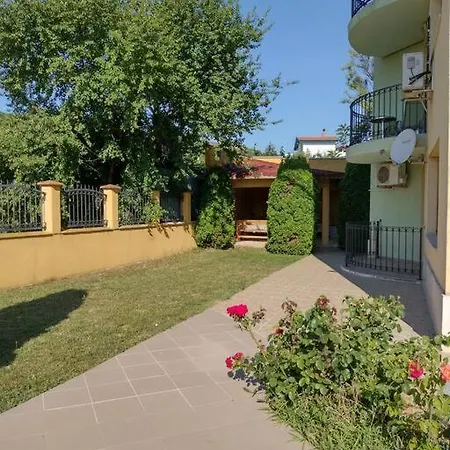 Apartament Luxury Seaview 2-bedroom Blue Elephant *